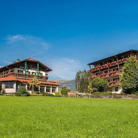 Hotel Landhof Simeter Spittal an der Drau Buitenkant foto